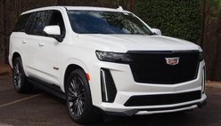 2024 Cadillac Escalade-V Base