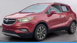 2017 Buick Encore Premium