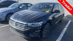 2021 Volkswagen Jetta SE