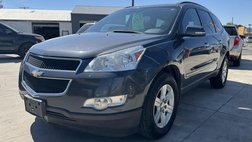 2010 Chevrolet Traverse LT