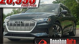 2022 Audi e-tron quattro Premium