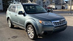 2013 Subaru Forester 2.5X Premium