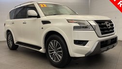 2022 Nissan Armada SL