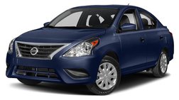 2018 Nissan Versa SV