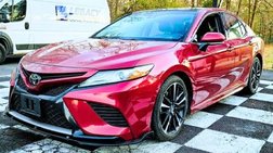 2018 Toyota Camry XSE