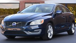 2015 Volvo S60 T5 Drive-E Premier