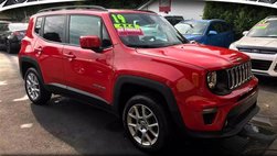 2019 Jeep Renegade Latitude