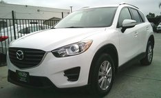 2016 Mazda CX-5 Sport