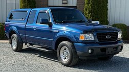 2008 Ford Ranger XLT
