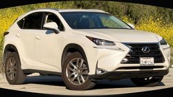 2015 Lexus NX 200t NX 200t