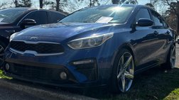 2021 Kia Forte FE