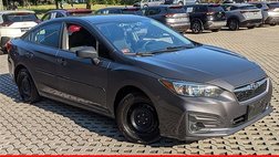 2019 Subaru Impreza 2.0i
