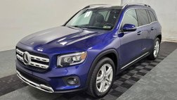 2021 Mercedes-Benz GLB GLB 250 4MATIC