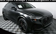 2023 Audi RS Q8 4.0T quattro