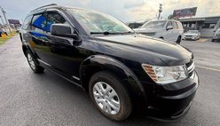 2016 Dodge Journey SE