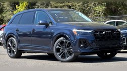 2026 Audi Q7 quattro S line Premium Plus 55 TFSI
