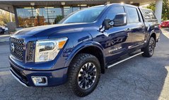 2018 Nissan Titan PRO-4X