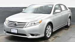 2012 Toyota Avalon Base