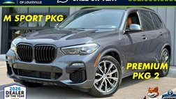 2019 BMW X5 xDrive40i