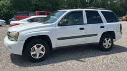 2005 Chevrolet TrailBlazer LS