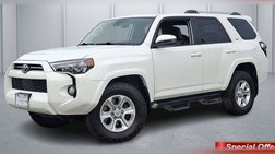 2020 Toyota 4Runner SR5