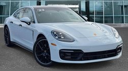 2023 Porsche Panamera Platinum Edition