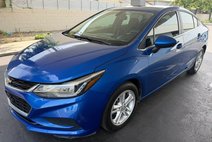 2018 Chevrolet Cruze LT Auto