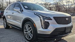 2019 Cadillac XT4 Sport