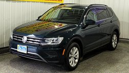 2019 Volkswagen Tiguan SE 4Motion
