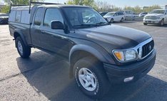 2003 Toyota Tacoma PreRunner