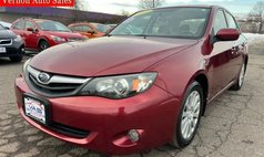 2011 Subaru Impreza 2.5i Premium