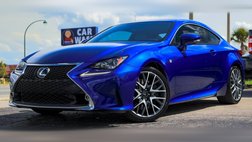 2015 Lexus RC 350 Base