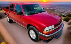 2002 Chevrolet S-10 LS
