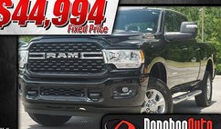2024 Ram Ram Pickup 2500 Big Horn