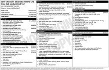 2019 Chevrolet Silverado 3500HD LTZ