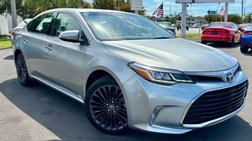 2016 Toyota Avalon Touring