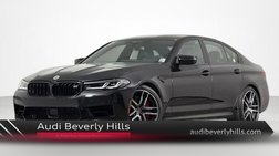 2023 BMW M5 Base