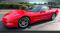 1998 Chevrolet Corvette Base