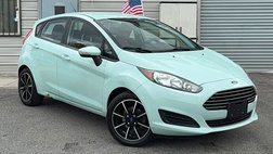 2017 Ford Fiesta SE