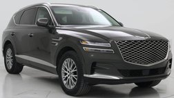2024 Genesis GV80 2.5T