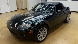 2007 Mazda MX-5 Miata Touring