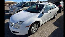 2007 Ford Fusion V6 SE