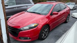 2016 Dodge Dart SXT Sport