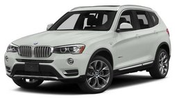 2015 BMW X3 xDrive28i
