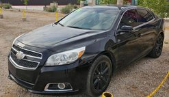 2013 Chevrolet Malibu LT