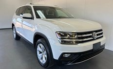2018 Volkswagen Atlas V6 SE 4Motion