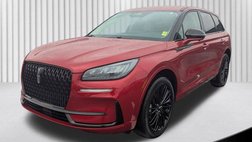 2025 Lincoln Corsair Premiere