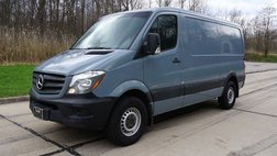 2016 Mercedes-Benz Sprinter Cargo 2500 170 Worker