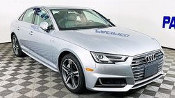 2017 Audi A4 2.0T quattro Prestige