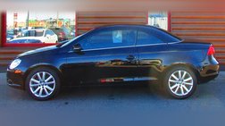 2011 Volkswagen Eos Komfort SULEV
